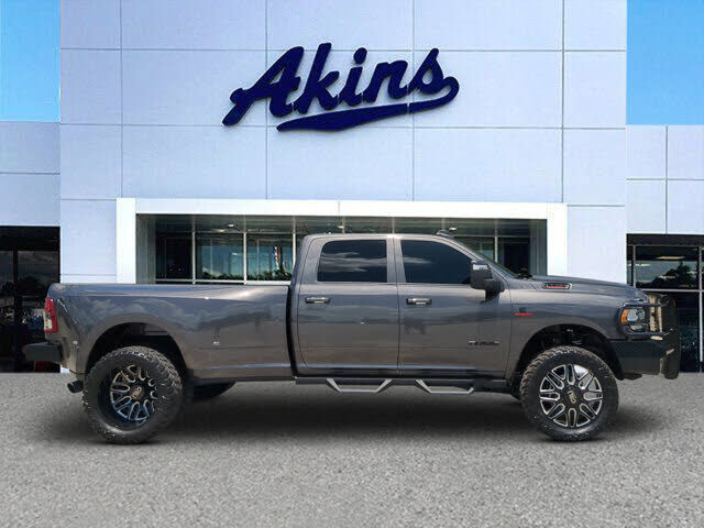 2024 RAM 3500