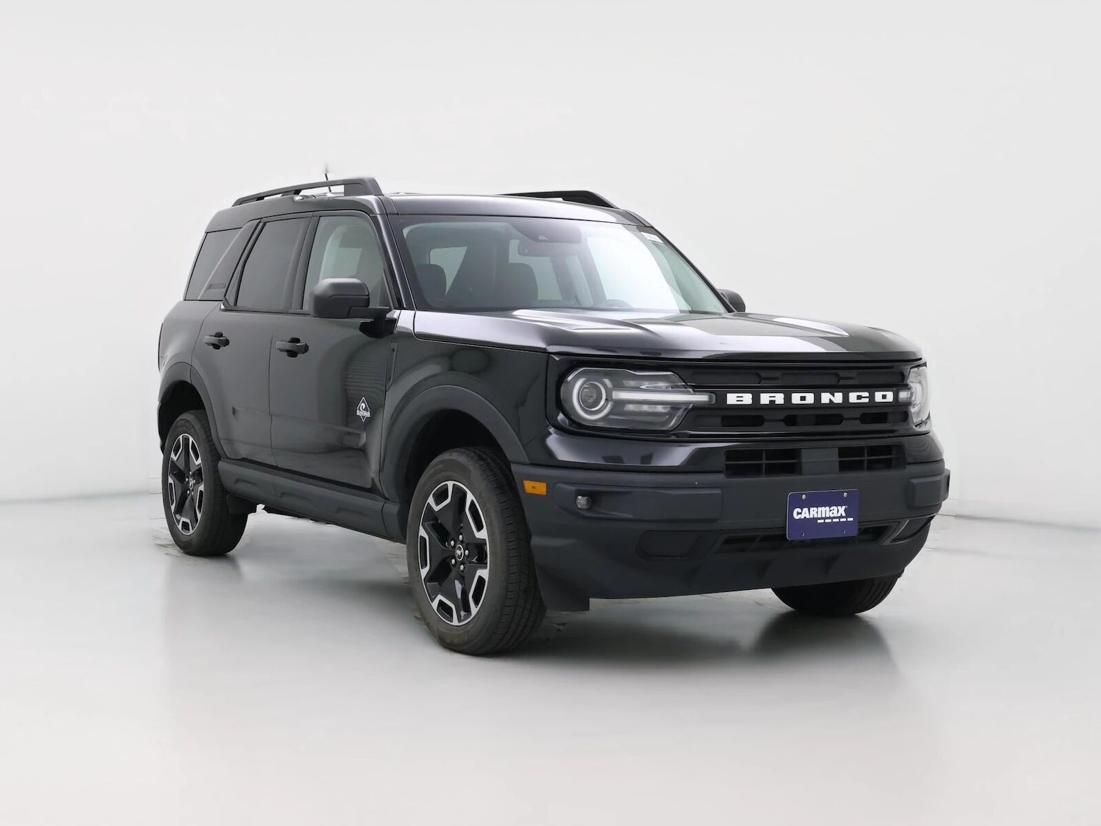2021 FORD Bronco
