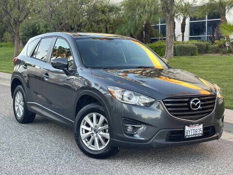 2016 MAZDA CX-5