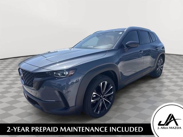 2026 MAZDA CX-50
