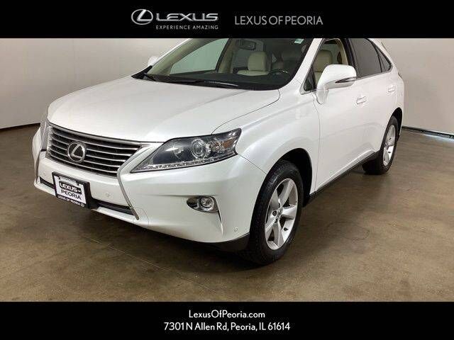 2015 LEXUS RX