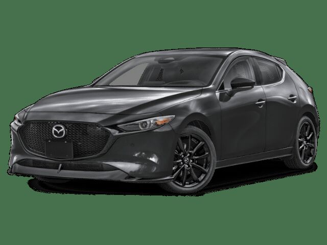 2026 MAZDA Mazda3
