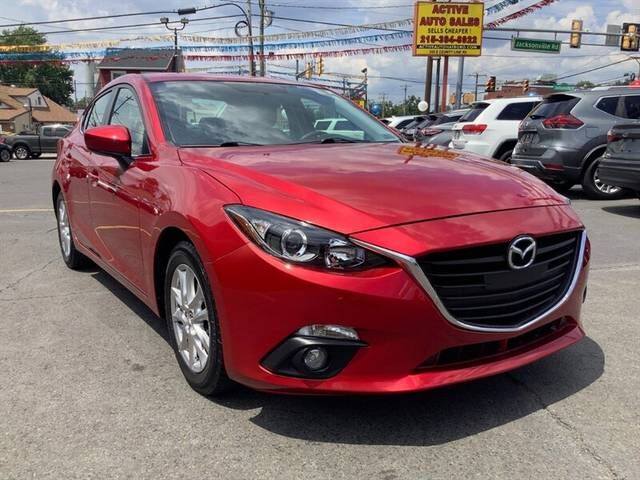2015 MAZDA Mazda3