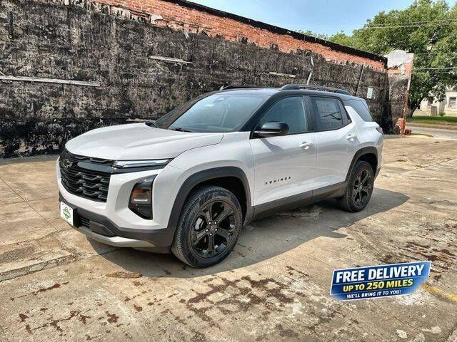 2027 CHEVROLET Equinox