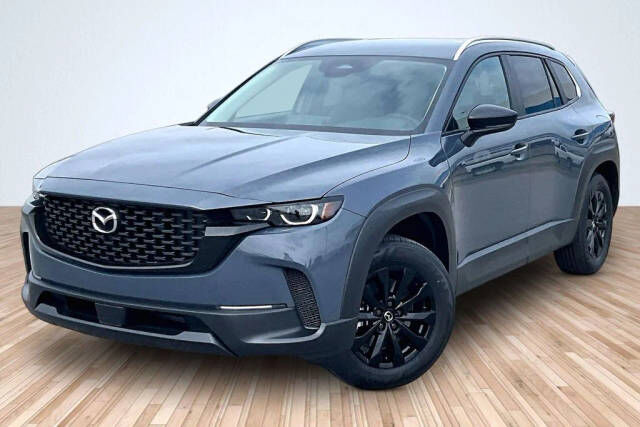 2026 MAZDA CX-50