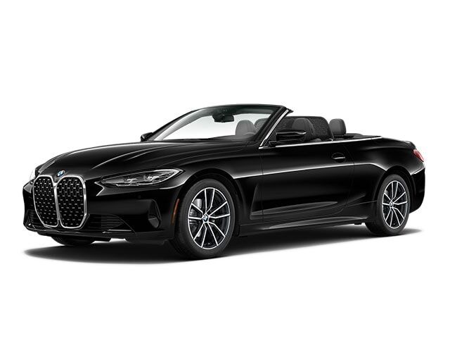 2021 BMW 4 Series