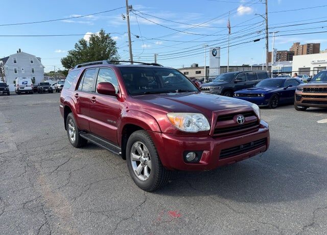 2007 TOYOTA 4-Runner