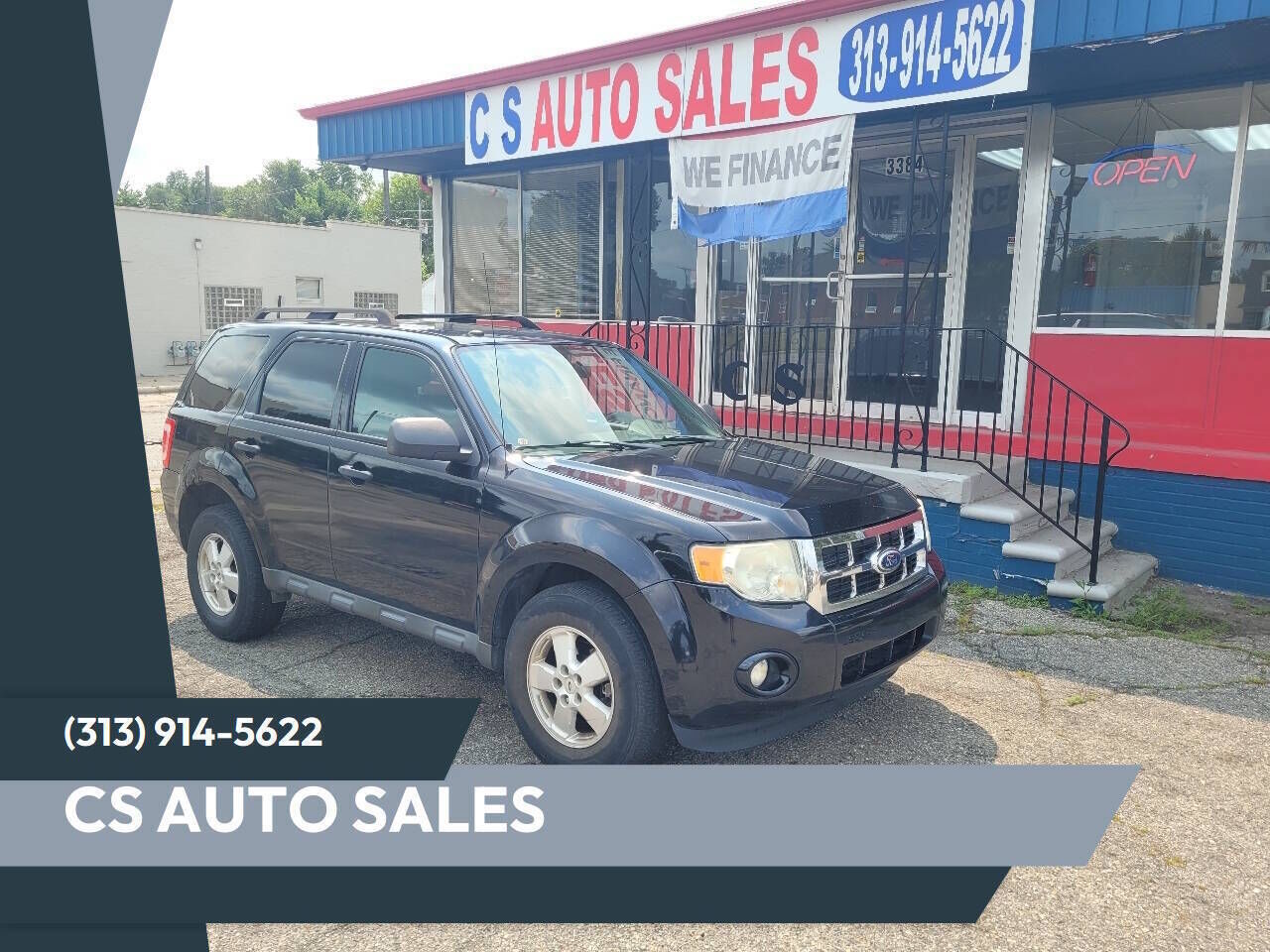 2010 FORD Escape