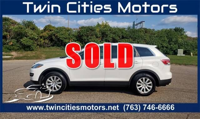 2008 MAZDA CX-9