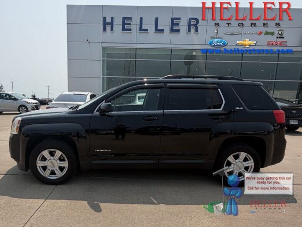 2015 GMC Terrain