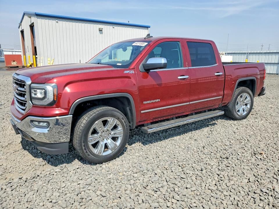 2017 GMC Sierra