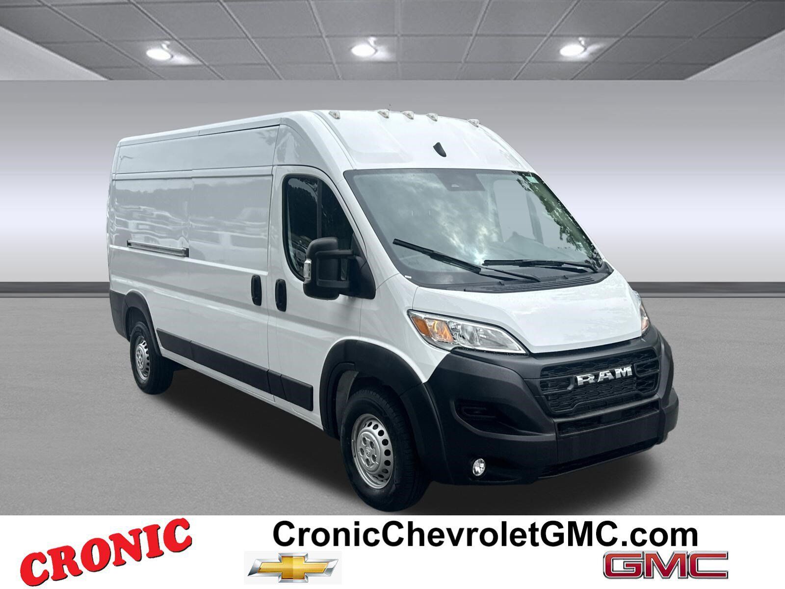 2026 RAM Promaster 2500