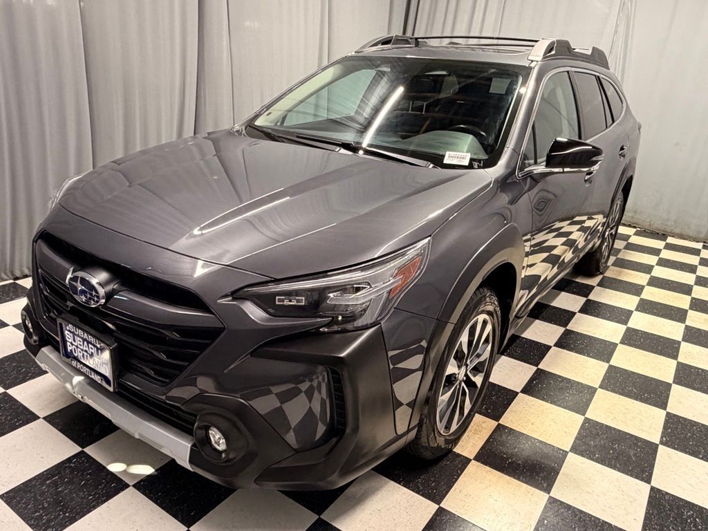 2024 SUBARU Outback