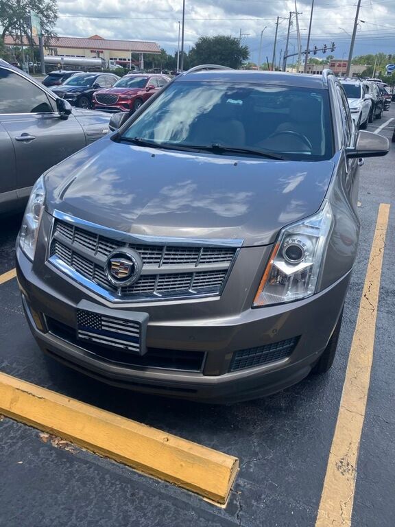 2011 CADILLAC SRX