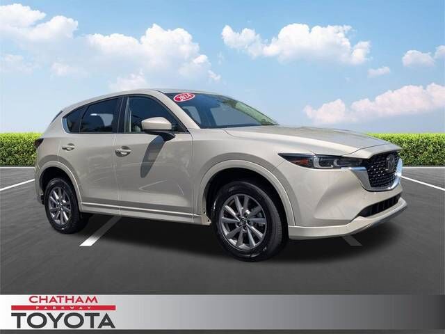 2024 MAZDA CX-5