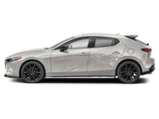2026 MAZDA Mazda3