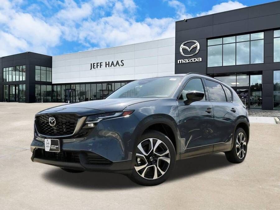 2026 MAZDA CX-5