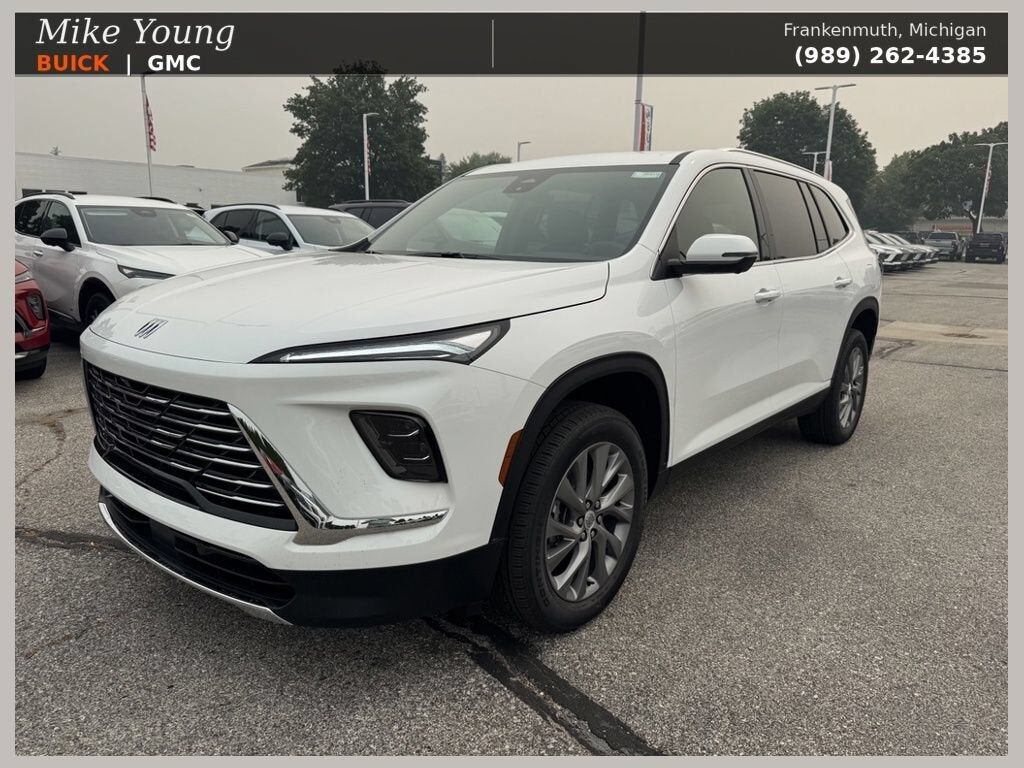 2026 BUICK Enclave