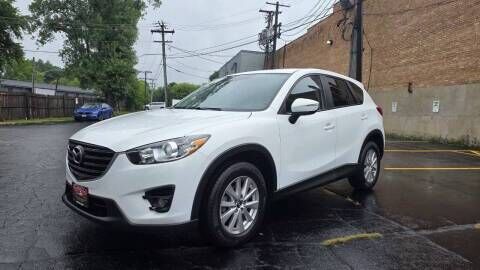 2016 MAZDA CX-5