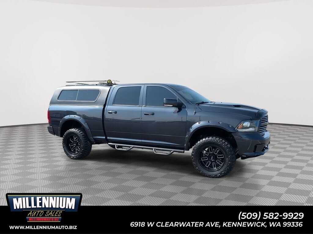 2014 RAM 1500