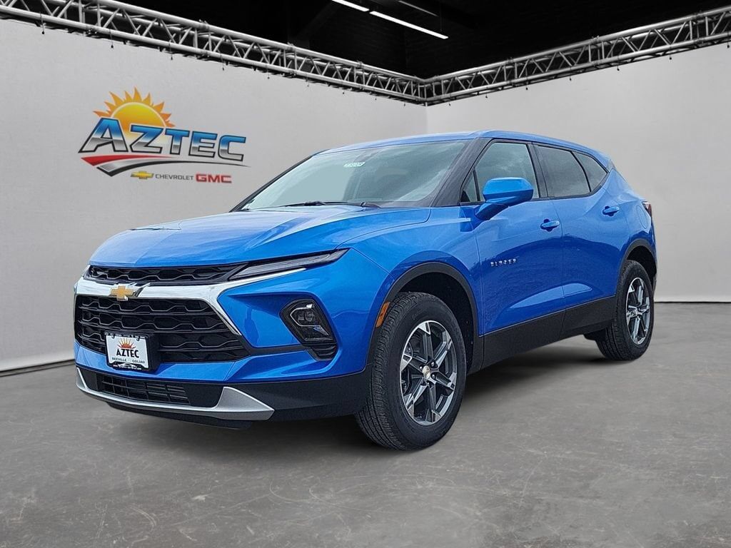 2026 CHEVROLET Blazer