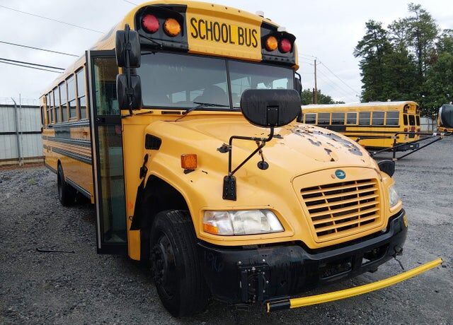 2015 BLUE BIRD BB Conventional
