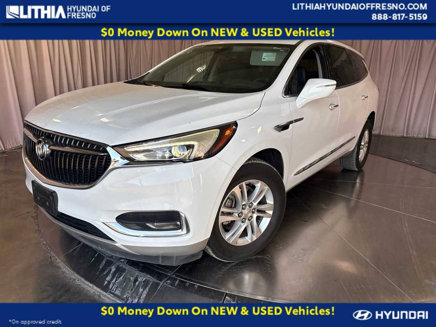 2020 BUICK Enclave