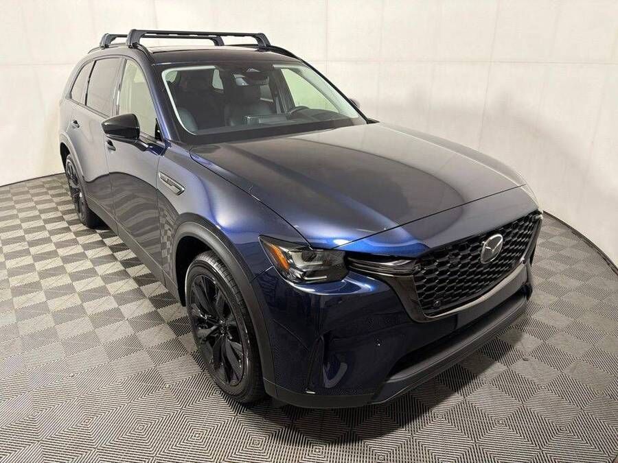 2026 MAZDA CX-90