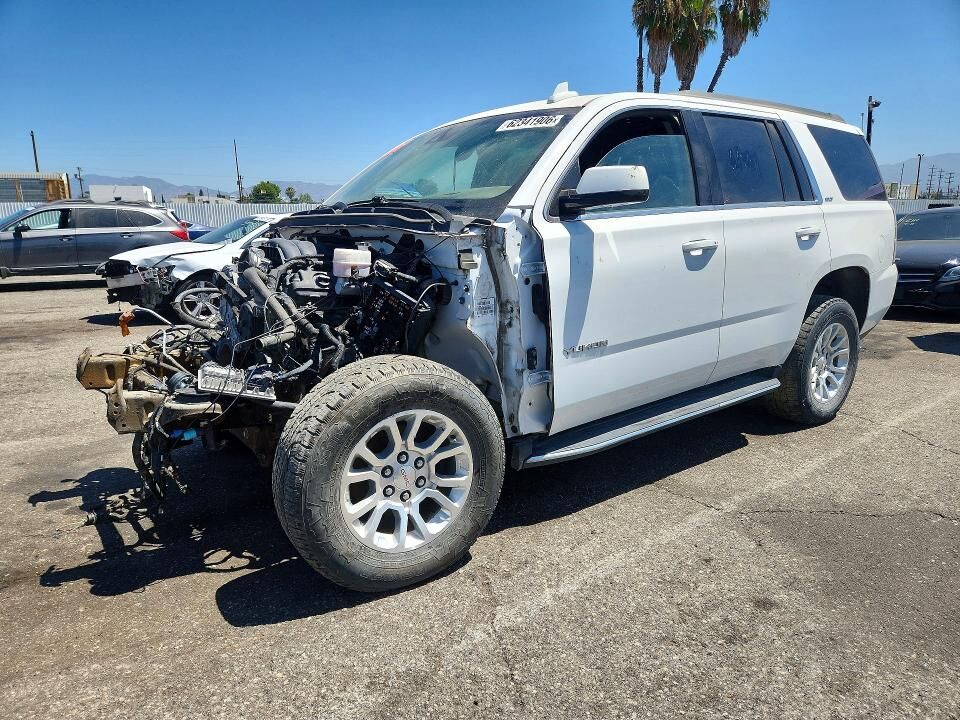 2020 GMC Yukon