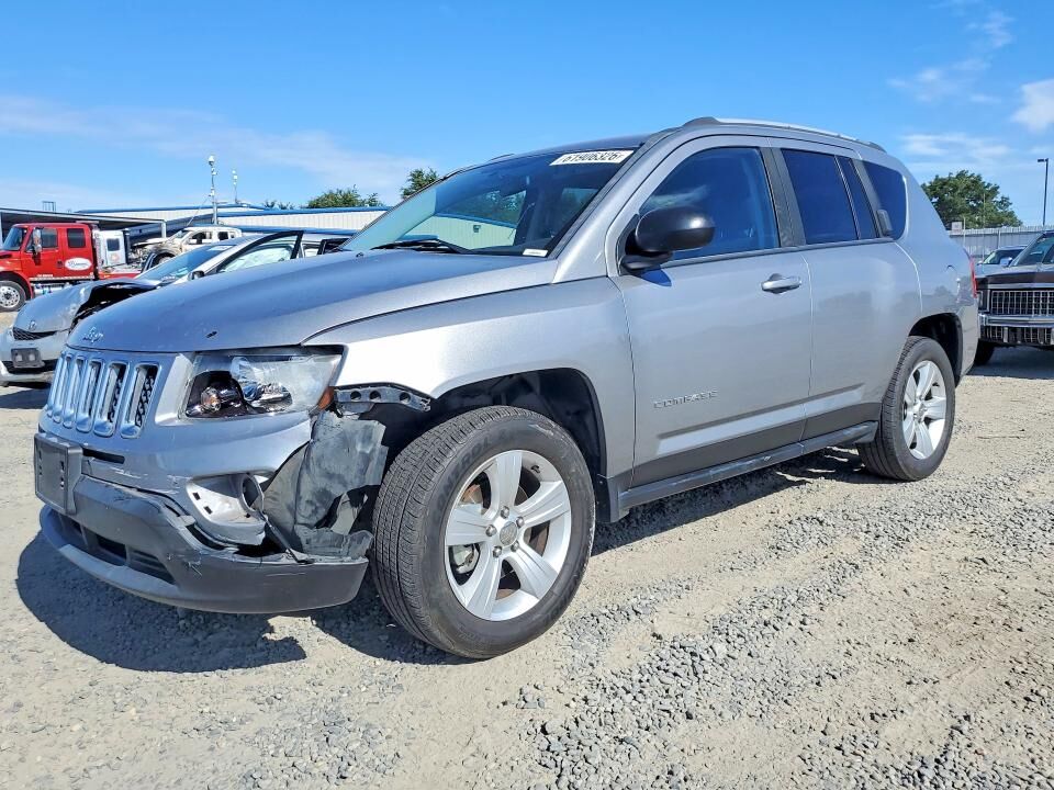 2015 JEEP Compass