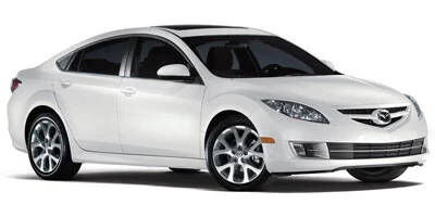 2012 MAZDA Mazda6