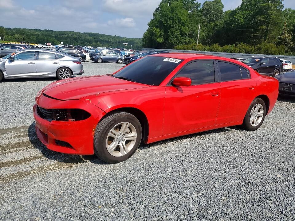 2022 DODGE Charger