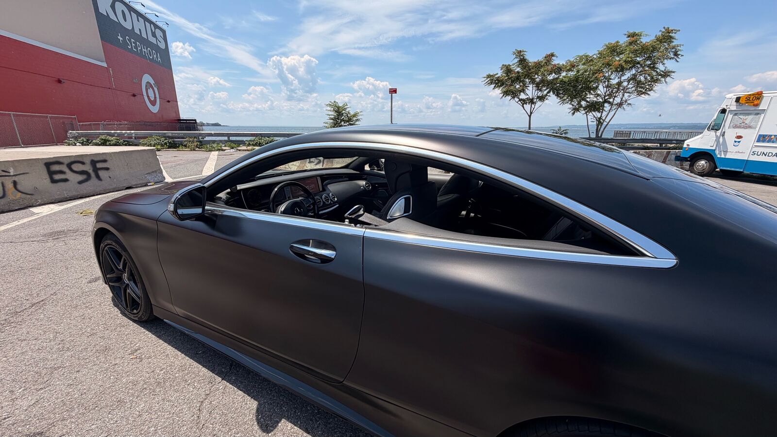 2016 MERCEDES-BENZ S-Class