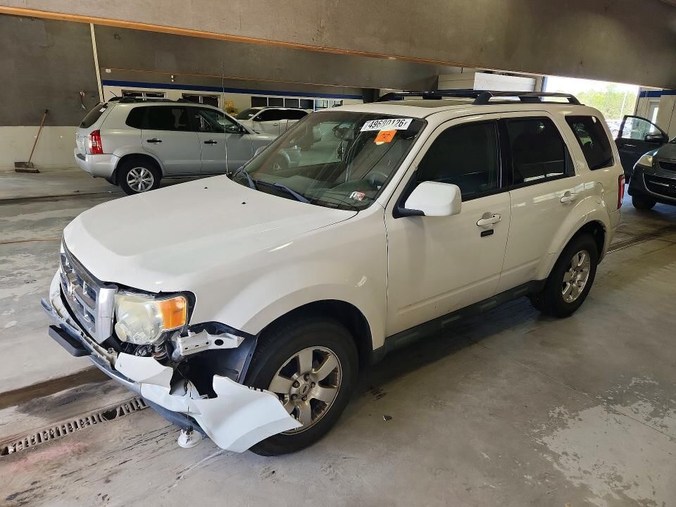 2012 FORD Escape
