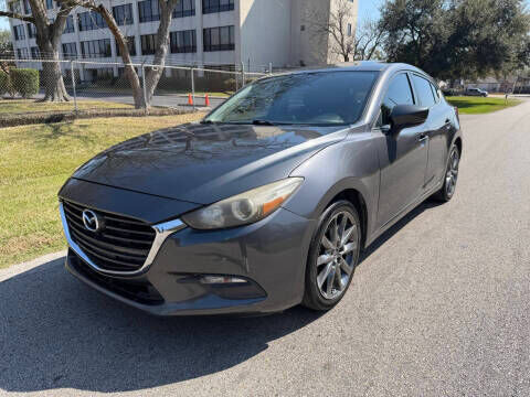 2018 MAZDA Mazda3