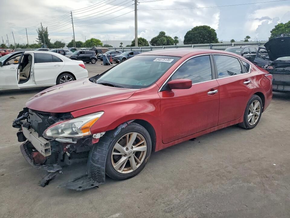 2014 NISSAN Altima
