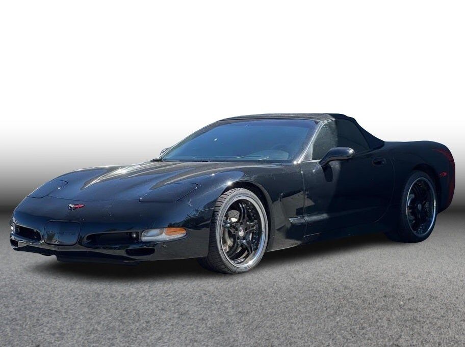 2000 CHEVROLET Corvette