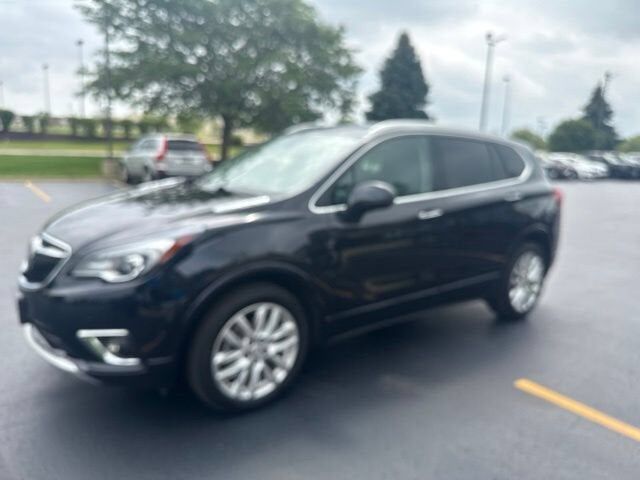 2020 BUICK Envision