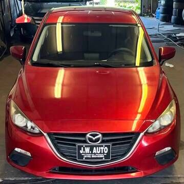 2015 MAZDA Mazda3