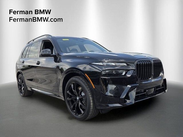 2027 BMW X7