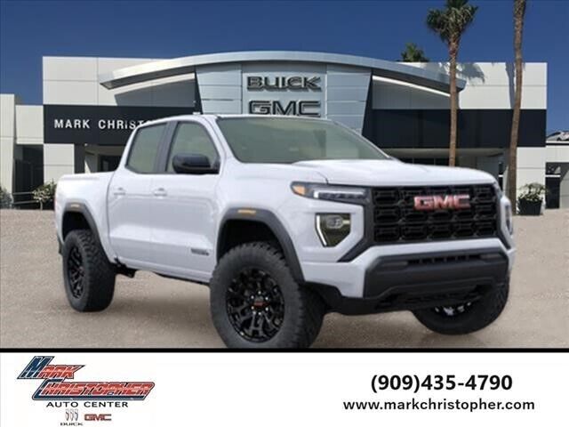 2026 GMC Canyon