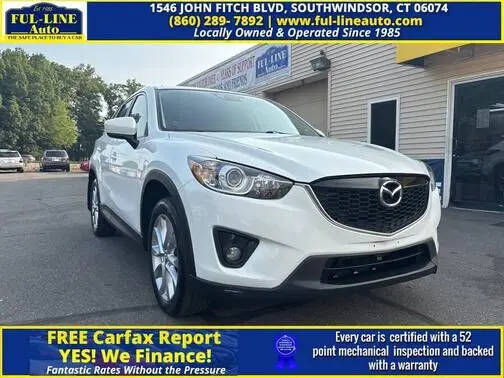 2014 MAZDA CX-5
