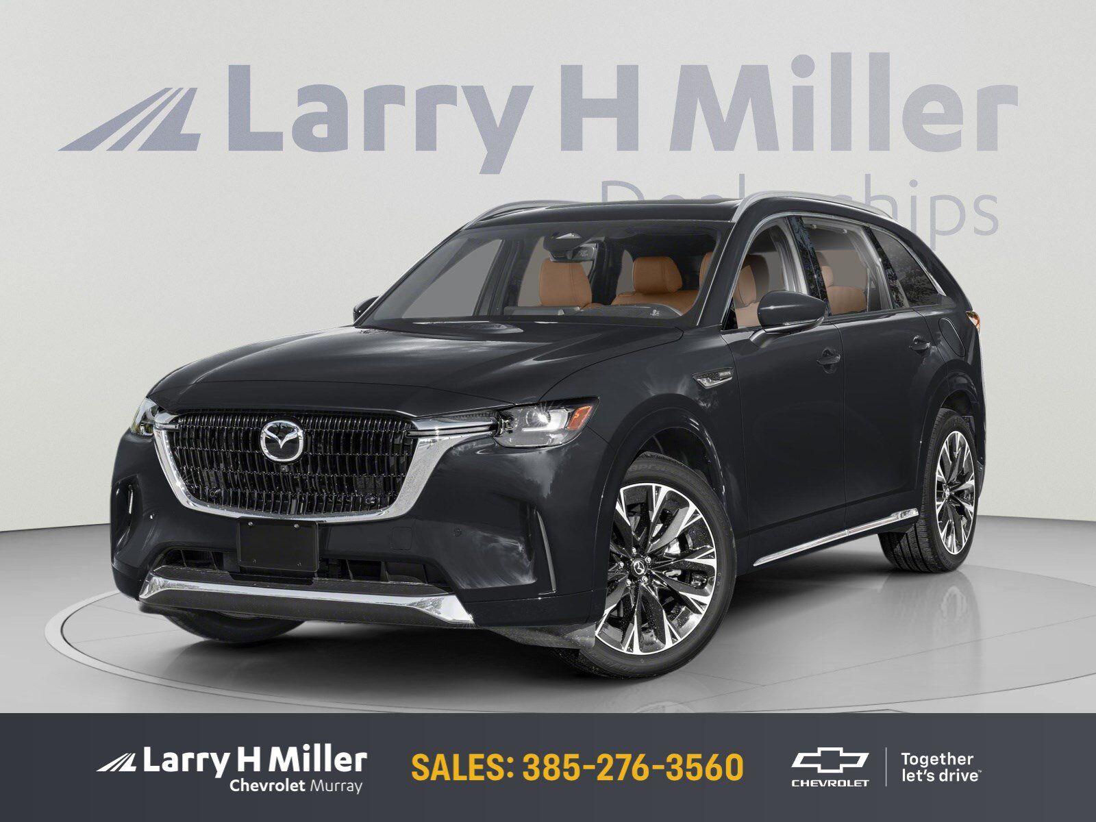 2026 MAZDA CX-90
