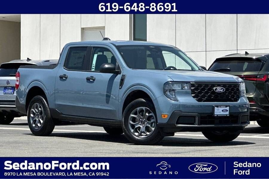 2026 FORD Maverick