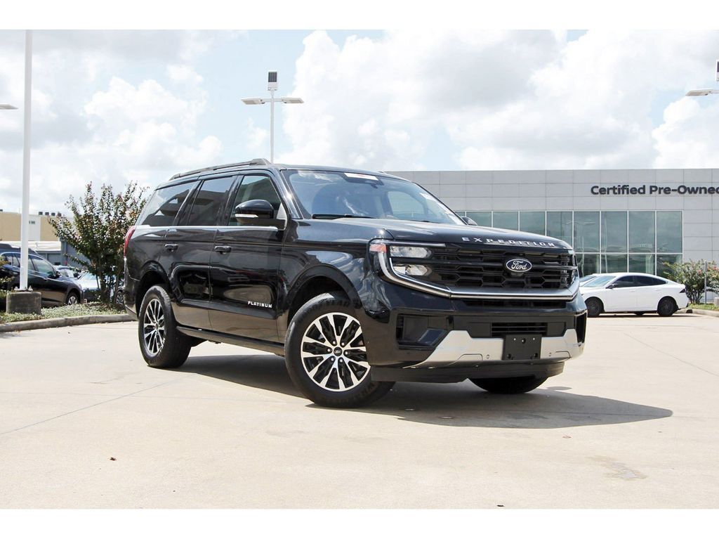 2025 FORD Expedition