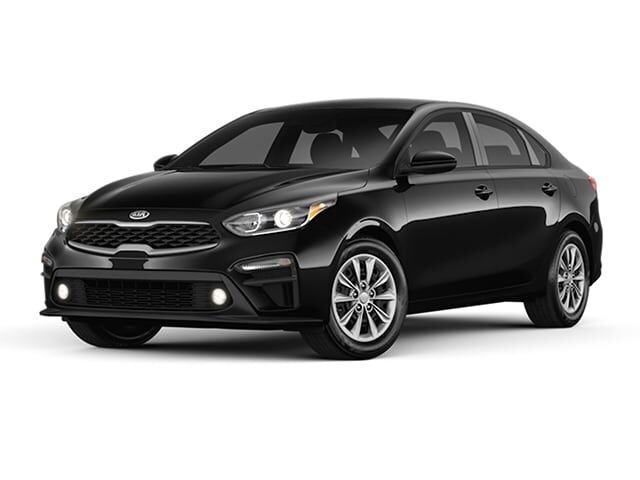 2020 KIA Forte