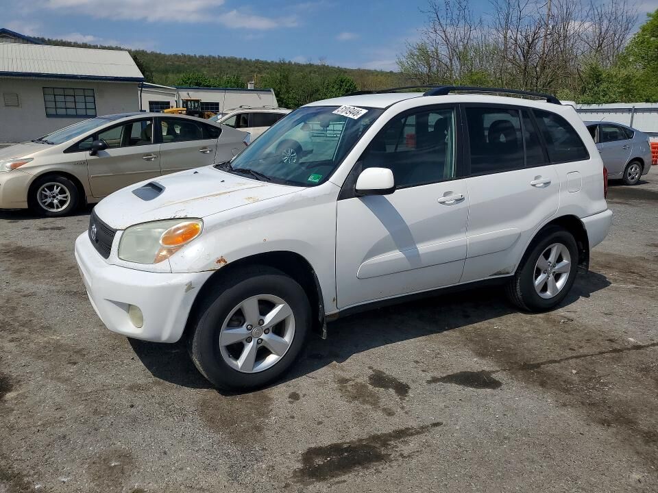 2004 TOYOTA RAV4