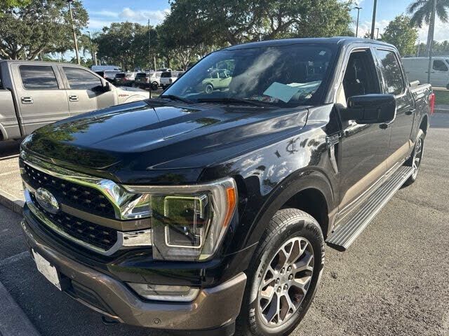 2022 FORD F-150