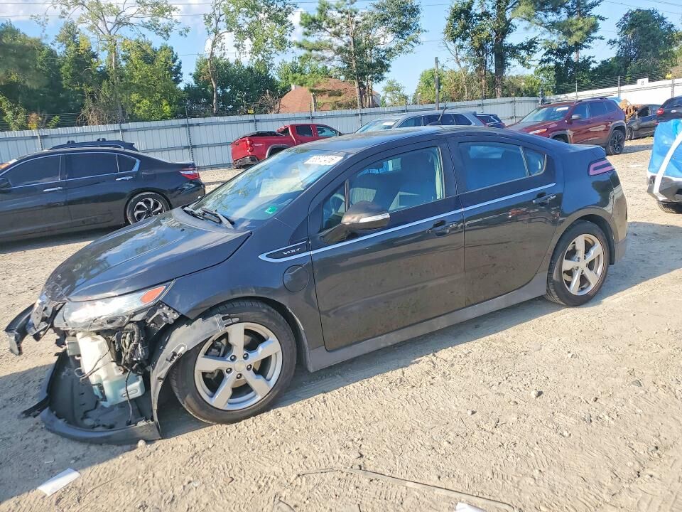 2014 CHEVROLET Volt