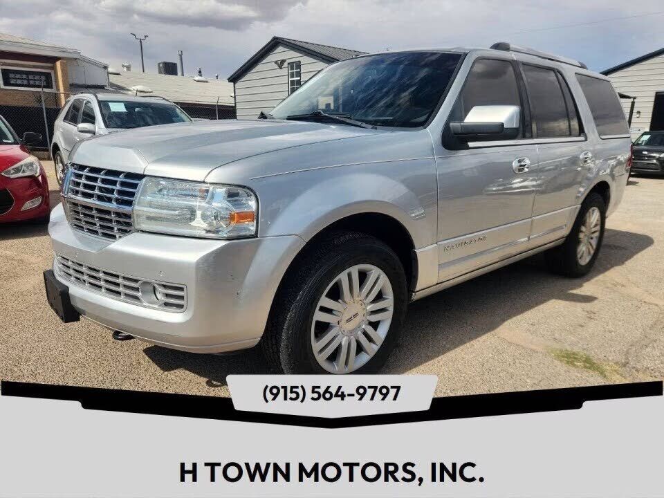 2014 LINCOLN Navigator